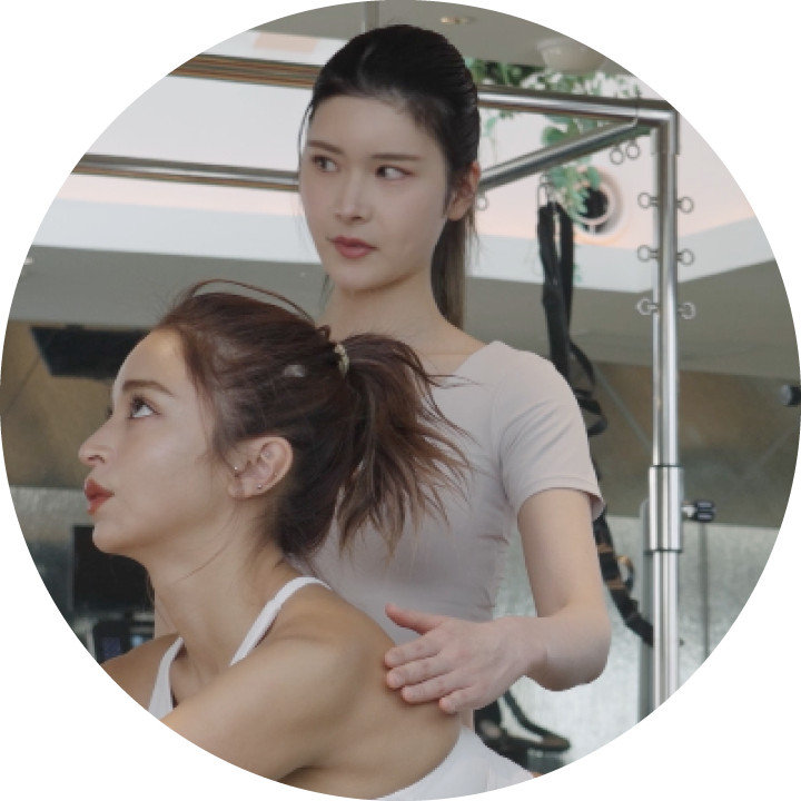 PILATES TRAINER 渡辺弓華